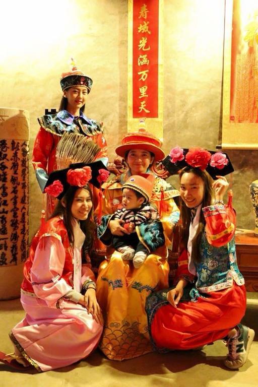 Hotel Wang Put Tan Boutique House Mae Salong Zewnętrze zdjęcie
